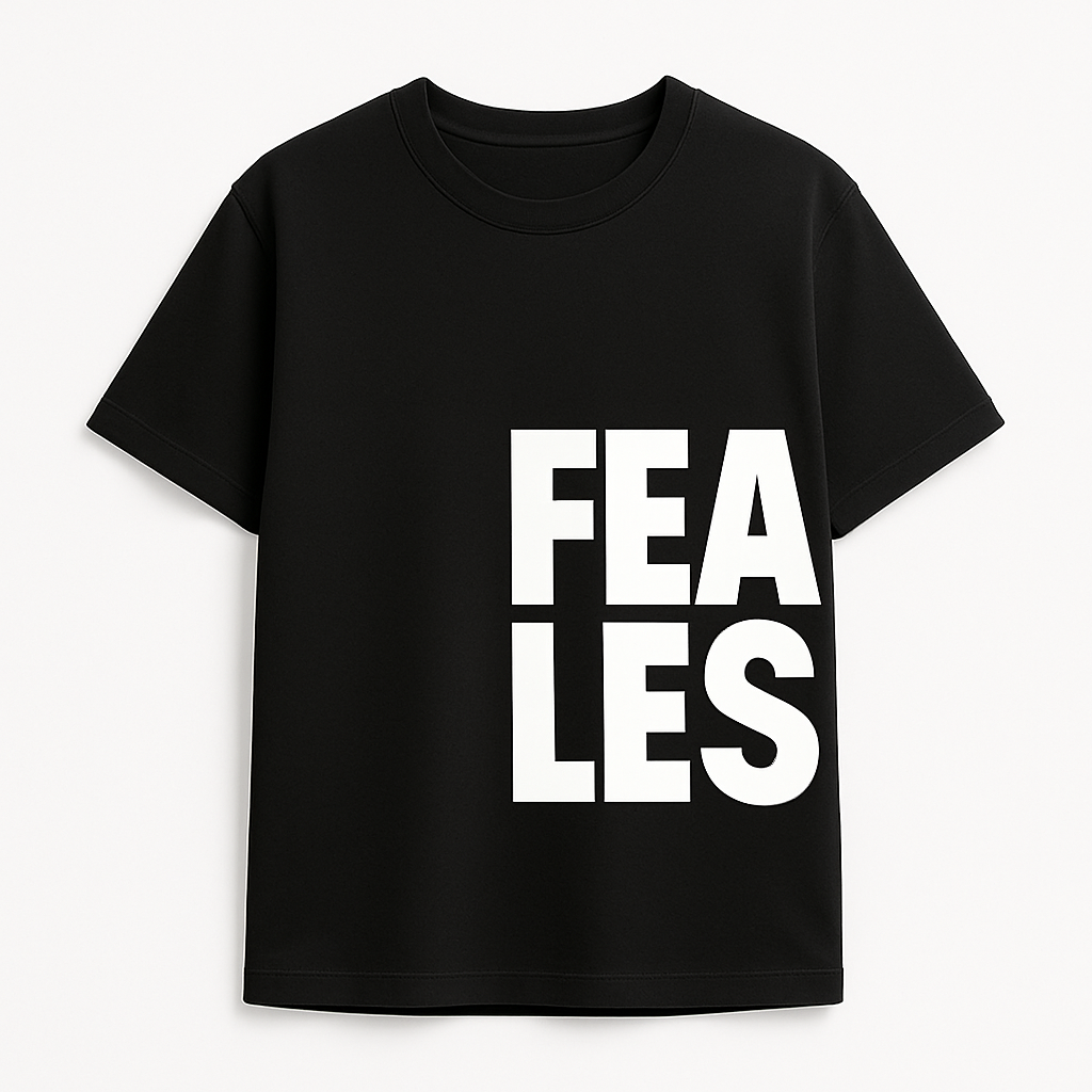 oversize T-shirt unisex Main image